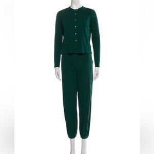 Donni Elegant Green Women's Set